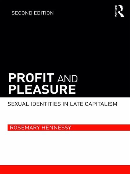 Profit and Pleasure (eBook, PDF) Profit and Pleasure (eBook, PDF)