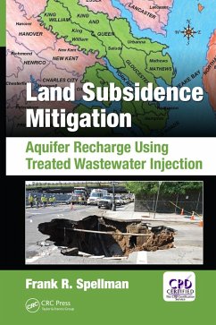 Land Subsidence Mitigation (eBook, ePUB) - Spellman, Frank R.