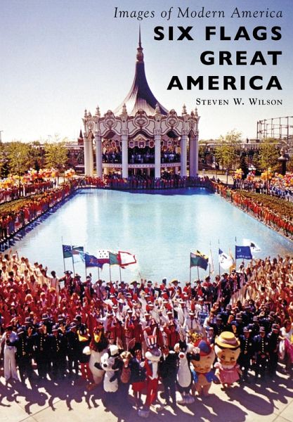 Six Flags Great America (eBook, ePUB) Six Flags Great America (eBook, ePUB)