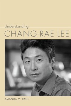Cover Understanding Chang-rae Lee (eBook, ePUB)