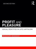 Profit and Pleasure (eBook, ePUB)