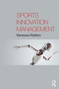 Cover Sports Innovation Management (eBook, ePUB)