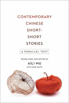 Contemporary Chinese Short-Short Stories (eBook, ePUB)