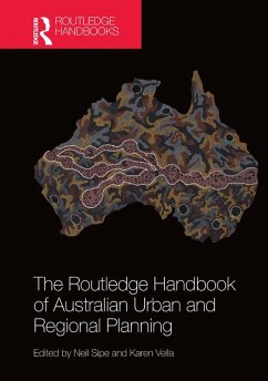 Cover The Routledge Handbook of Australian Urban and Regional Planning (eBook, ePUB)