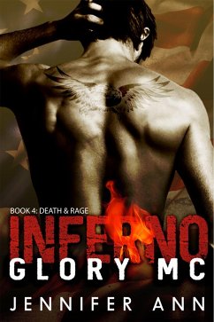 Death & Rage (Inferno Glory MC, #4) (eBook, ePUB) - Ann, Jennifer