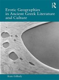Erotic Geographies in Ancient Greek Literature and Culture (eBook, ePUB)