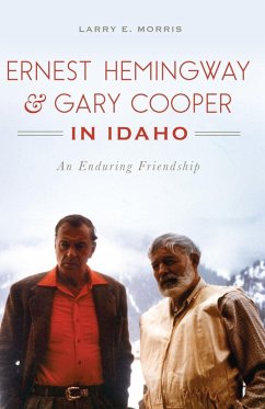 Cover Ernest Hemingway & Gary Cooper in Idaho (eBook, ePUB)