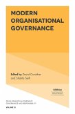 Modern Organisational Governance (eBook, PDF)