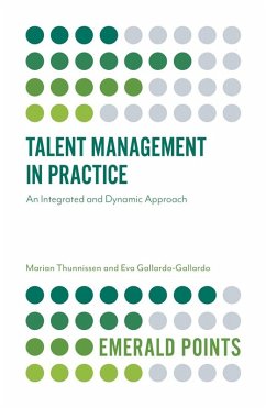 Talent Management in Practice (eBook, ePUB) - Thunnissen, Marian