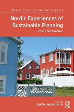 Cover Nordic Experiences of Sustainable Planning (eBook, ePUB)