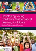 Developing Young Children's Mathematical Learning Outdoors (eBook, PDF)