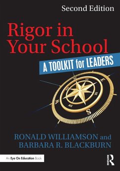 Rigor in Your School (eBook, PDF) - Williamson, Ronald; Blackburn, Barbara R.