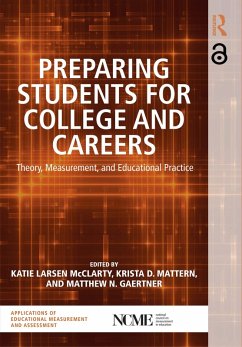 Cover Preparing Students for College and Careers (eBook, ePUB)