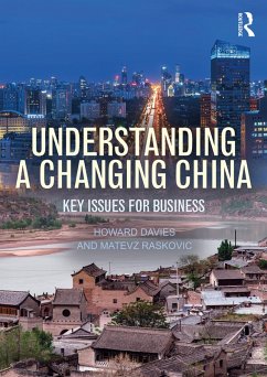 Cover Understanding a Changing China (eBook, PDF)