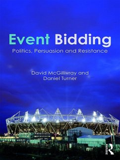 Event Bidding (eBook, PDF) - Mcgillivray, David; Turner, Daniel