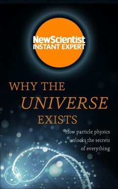 Cover Why the Universe Exists (eBook, ePUB)