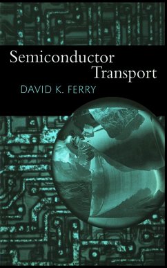 Cover Semiconductor Transport (eBook, PDF)