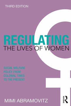 Regulating the Lives of Women (eBook, ePUB) - Abramovitz, Mimi