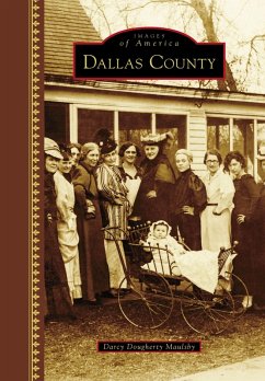 Dallas County (eBook, ePUB) - Dougherty-Maulsby, Darcy