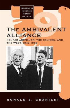 Cover The Ambivalent Alliance (eBook, PDF)