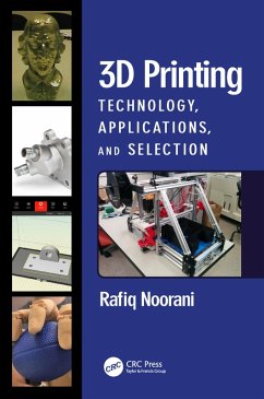 3D Printing (eBook, PDF) - Noorani, Rafiq
