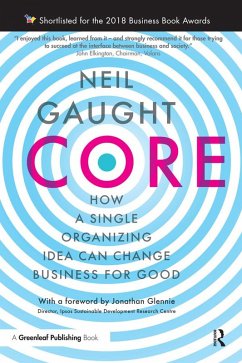 CORE (eBook, PDF) - Gaught, Neil