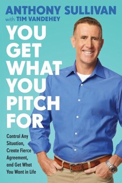 Cover You Get What You Pitch For (eBook, ePUB)
