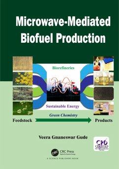 Microwave-Mediated Biofuel Production (eBook, PDF) - Gude, Veera G.