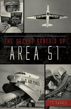 Cover Secret Genesis of Area 51 (eBook, ePUB)