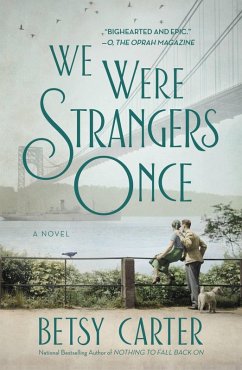 We Were Strangers Once (eBook, ePUB) - Carter, Betsy