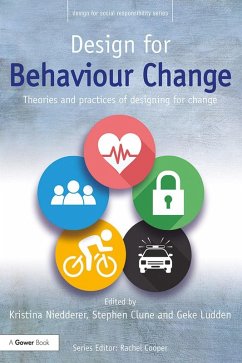 Design for Behaviour Change (eBook, PDF)