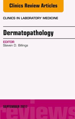 Cover Dermatopathology, An Issue of Clinics in Laboratory Medicine (eBook, ePUB)