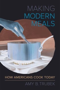Cover Making Modern Meals (eBook, ePUB)