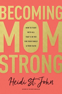 Cover Becoming MomStrong (eBook, ePUB)