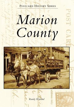Marion County (eBook, ePUB) - Winland, Randy