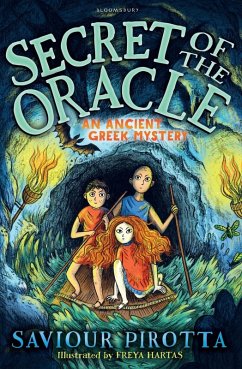 Secret of the Oracle: An Ancient Greek Mystery (eBook, PDF) - Pirotta, Saviour