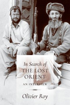 Cover In Search of the Lost Orient (eBook, ePUB)