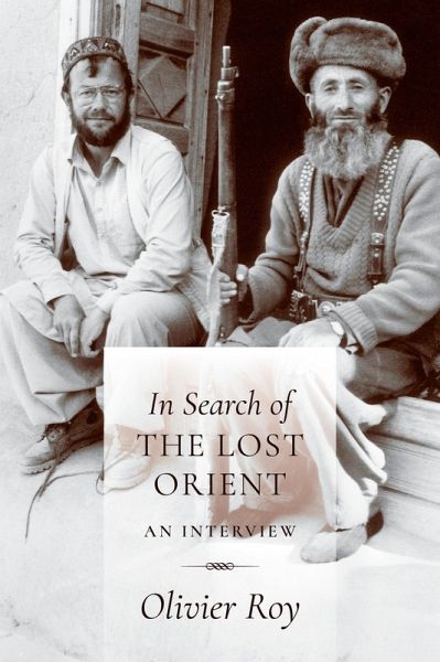 In Search of the Lost Orient (eBook, ePUB) In Search of the Lost Orient (eBook, ePUB)