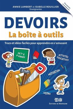 Cover Devoirs - La boite a outils (eBook, ePUB)