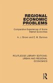 Regional Economic Problems (eBook, PDF) Regional Economic Problems (eBook, PDF)