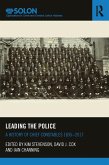 Leading the Police (eBook, ePUB) Leading the Police (eBook, ePUB)