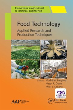 Food Technology (eBook, ePUB)