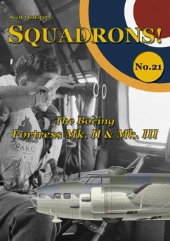 Boeing Fortress Mk. II & Mk. III (eBook, ePUB) - Listemann, Phil H.