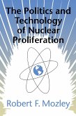 The Politics and Technology of Nuclear Proliferation (eBook, PDF)