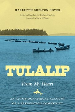 Tulalip, From My Heart (eBook, ePUB) - Dover, Harriette Shelton