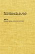 The Constitutional Case Law of Japan... - Bild 1