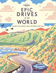 Epic Drives of the World (eBook, ePUB) - Planet, Lonely