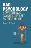 Bad Psychology (eBook, ePUB)