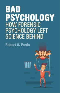 Bad Psychology (eBook, ePUB) - Forde, Robert A.