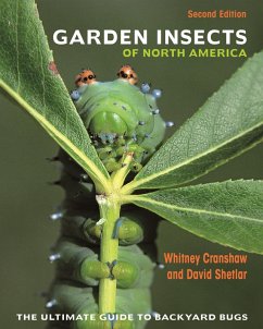 Garden Insects of North America (eBook, ePUB) - Cranshaw, Whitney; Shetlar, David